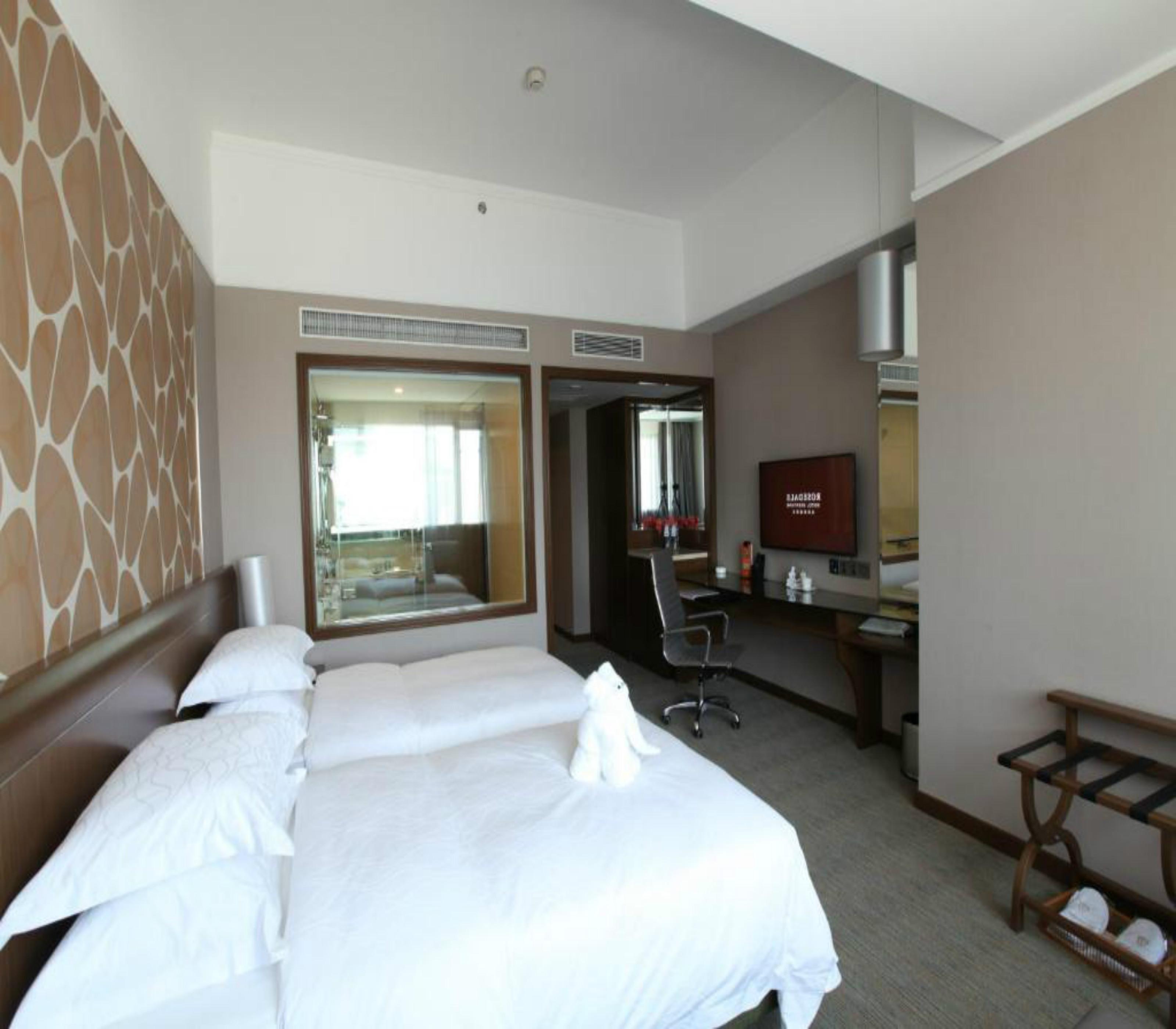 Rosedale Hotel שניאנג מראה חיצוני תמונה